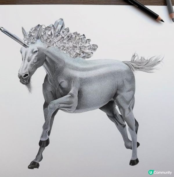 靚到似電腦畫既木顏色畫展✨