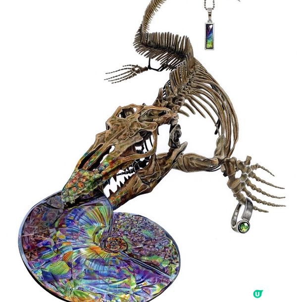 靚到似電腦畫既木顏色畫展✨