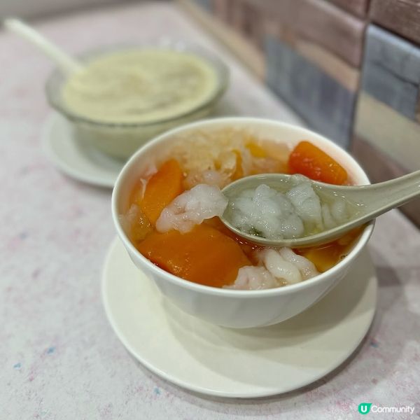 1. 元朗必食糖水！甜心鮮果園🤤芒果卷超正！🥭