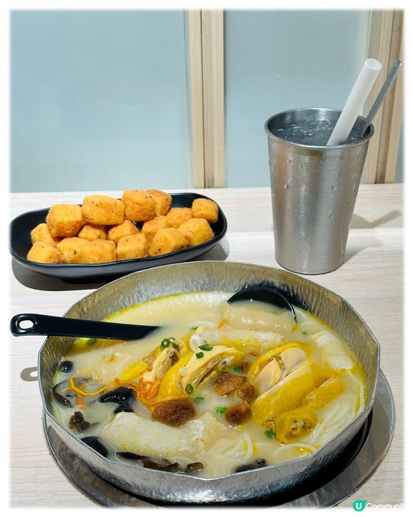 雞駅尋寶！觀塘雞湯花膠之選 🍲✨