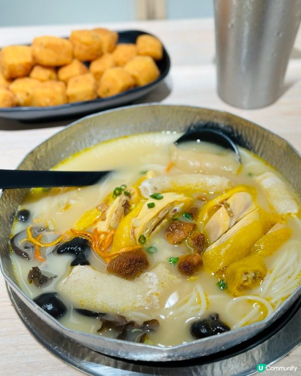 雞駅尋寶！觀塘雞湯花膠之選 🍲✨