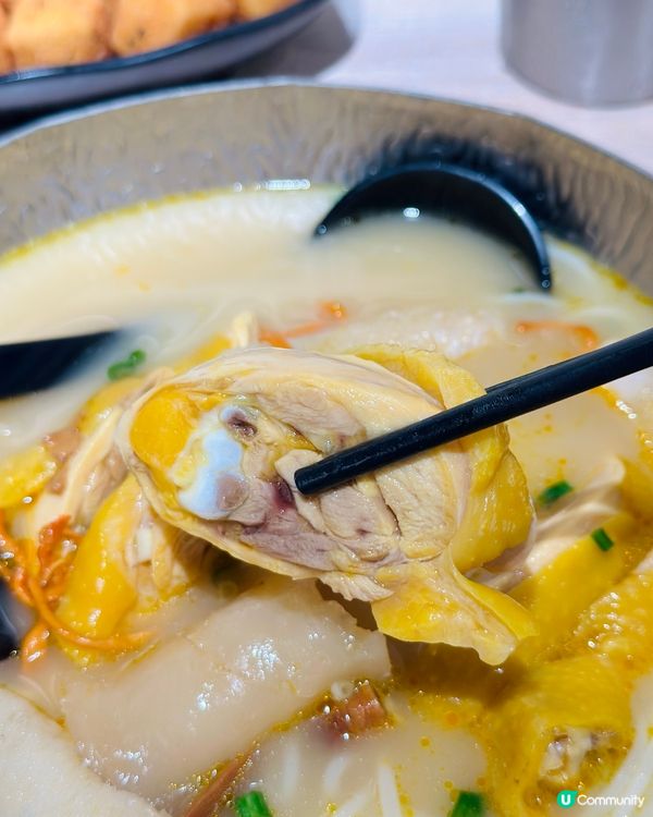 雞駅尋寶！觀塘雞湯花膠之選 🍲✨