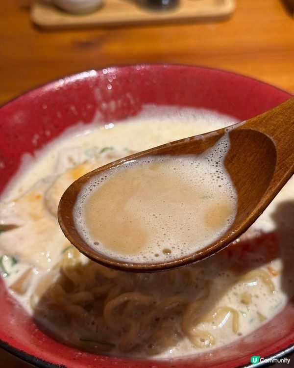 和歌山隱世拉麵🍜！雞白湯超正🤤！