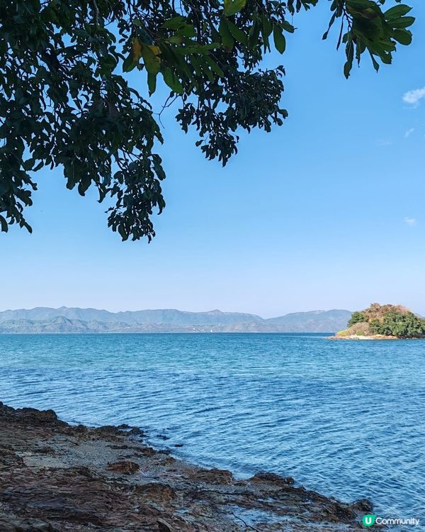 馬鞍山西沙海濱