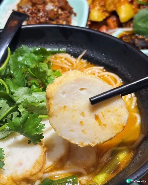 口水流一地想食米線多嘢揀:口水雞皮滑肉嫩
