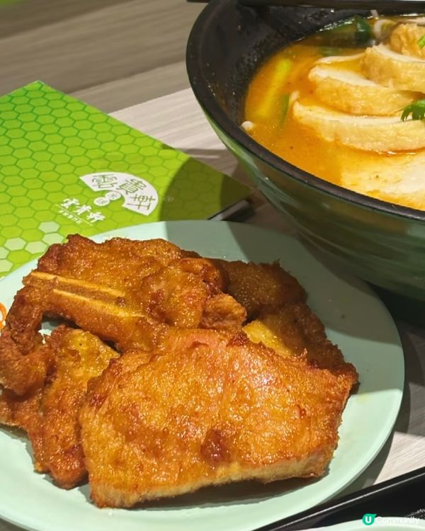 口水流一地想食米線多嘢揀:口水雞皮滑肉嫩