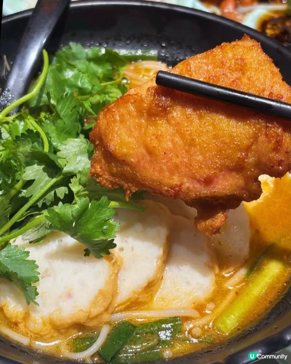 口水流一地想食米線多嘢揀:口水雞皮滑肉嫩