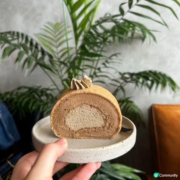 深水埗Cafe探店x混凝土工業風cafe 【DOZY】