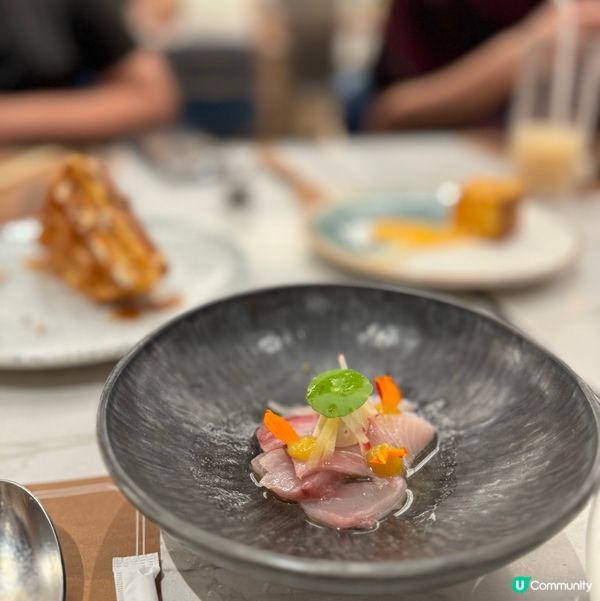 曼谷Fine Dining 自餐餐 食過就番唔到轉頭👍🏽