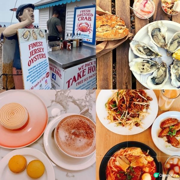  【🇬🇧倫敦近郊一日遊】英國小鎮海邊渡假勝地！內附餐廳推薦～