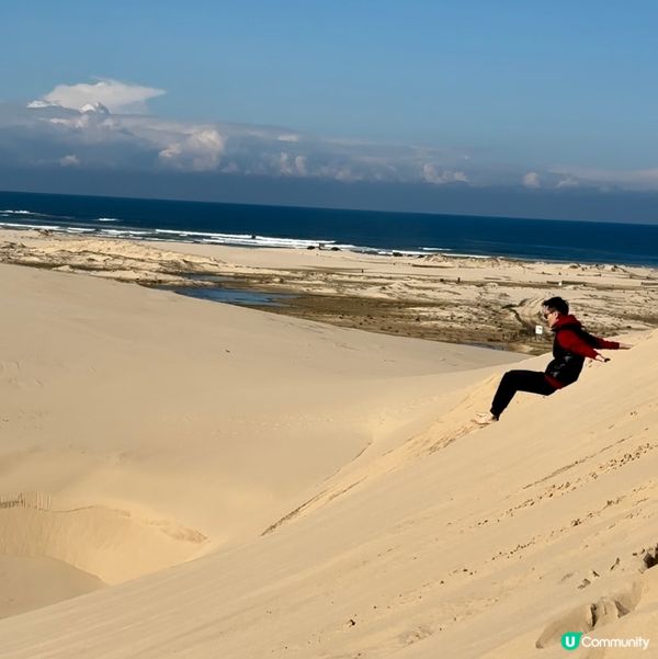 澳洲悉尼滑沙🏄🏻‍♂️