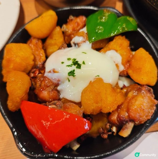 甜酸菠蘿🍍咕嚕肉·愈食愈開胃😋