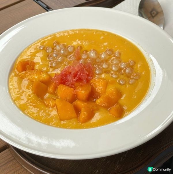 源來糖水必食楊枝甘露·好濃郁😋