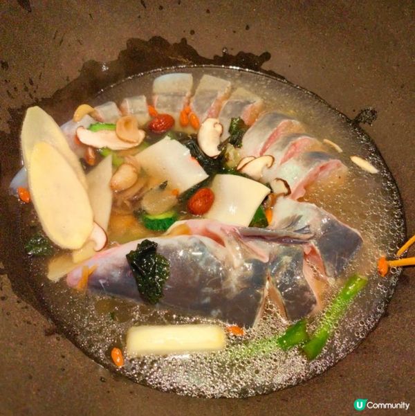 江團魚肉質鮮味