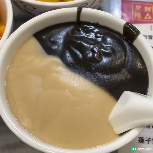 🇨🇳廣州傳統糖水舖——聚隆芝麻糊