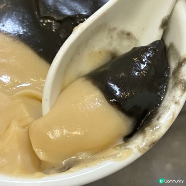 🇨🇳廣州傳統糖水舖——聚隆芝麻糊