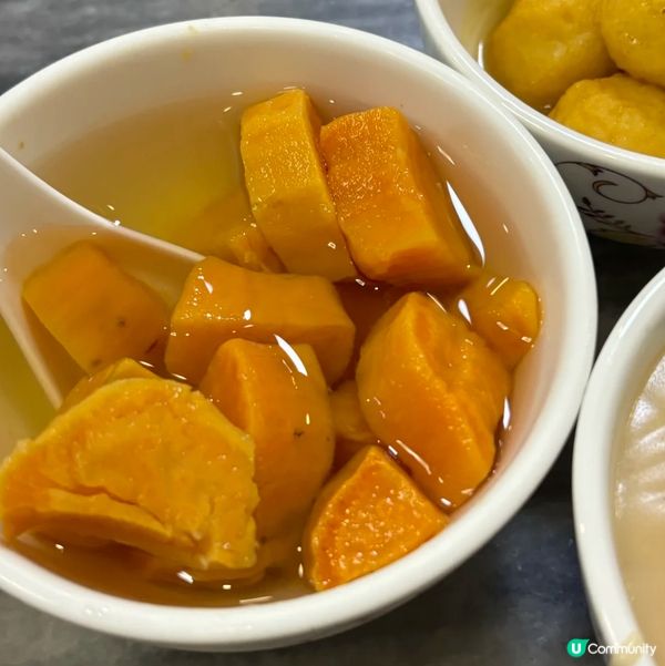 🇨🇳廣州傳統糖水舖——聚隆芝麻糊