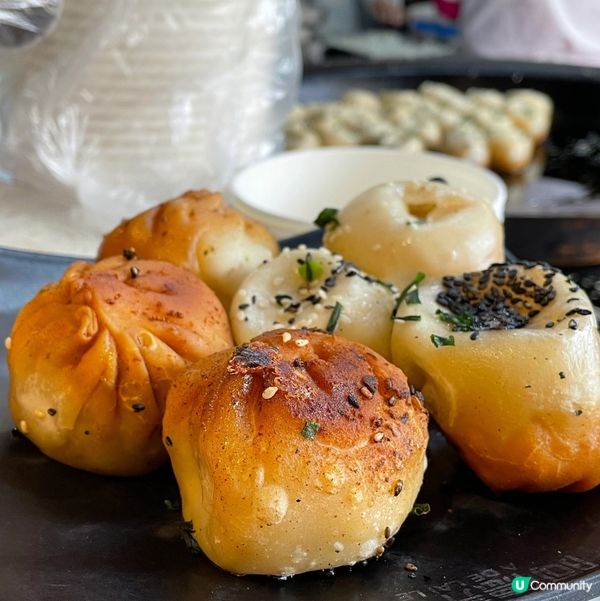 🇨🇳上海本地人推薦阿德生煎包😍👍🏻