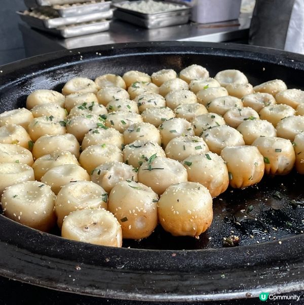 🇨🇳上海本地人推薦阿德生煎包😍👍🏻