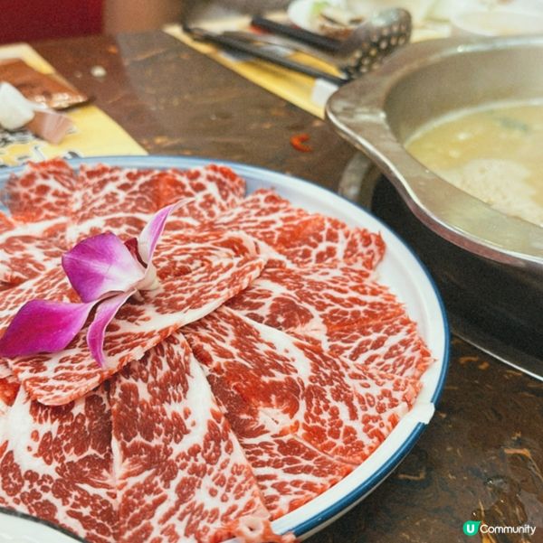 打邊爐每年都要到高流灣🤤