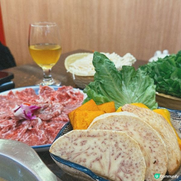 打邊爐每年都要到高流灣🤤