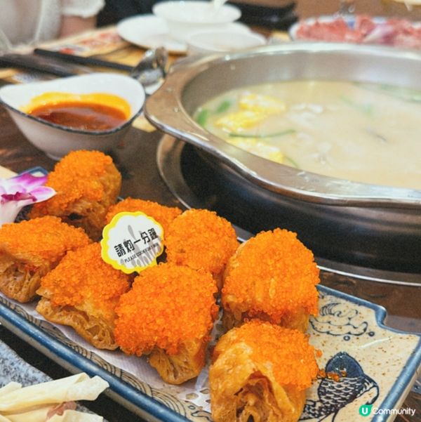 打邊爐每年都要到高流灣🤤