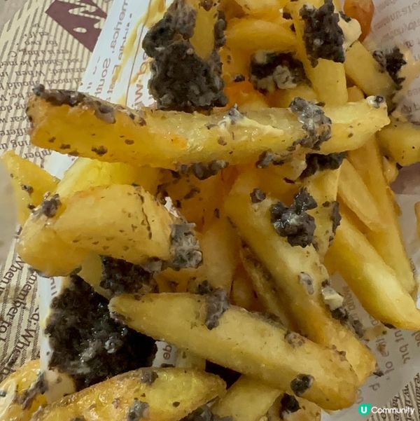 好味健康漢堡包🍔