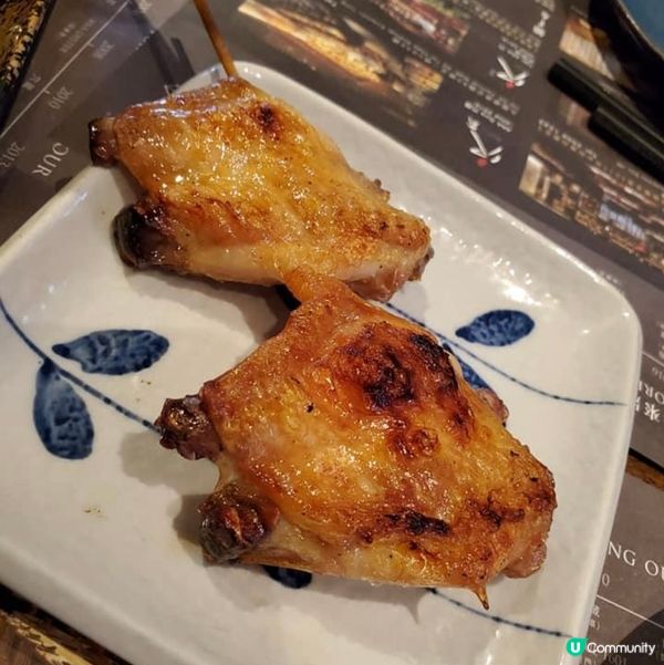 日本歎燒雞翼