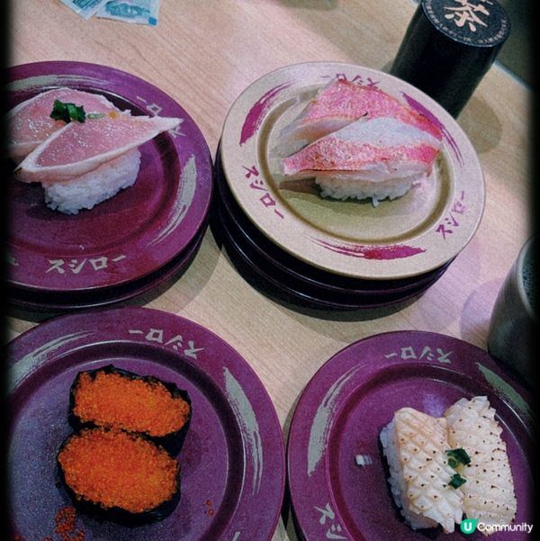 壽司郎二月新品 甜品好食到飛起😛