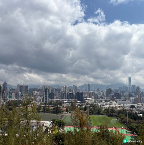 ## 格仔山日落打卡🌄  九龍隱世秘境🤫