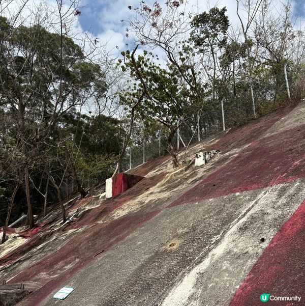 ## 格仔山日落打卡🌄  九龍隱世秘境🤫