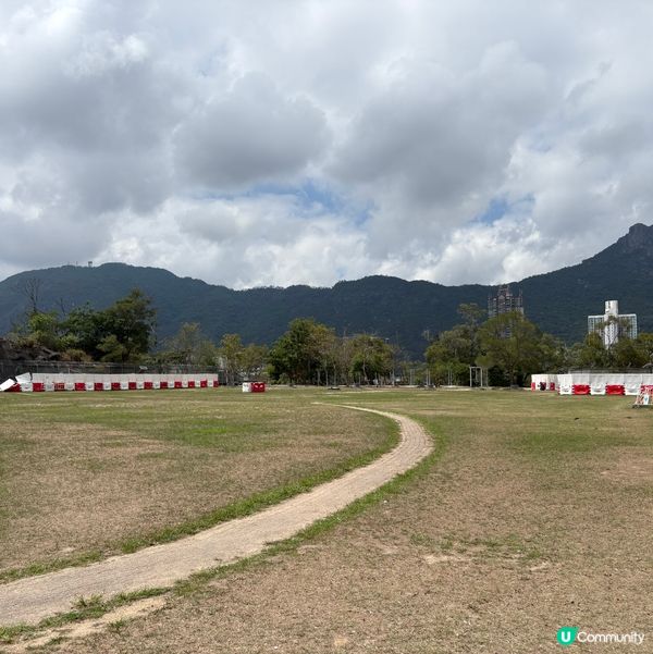 ## 格仔山日落打卡🌄  九龍隱世秘境🤫