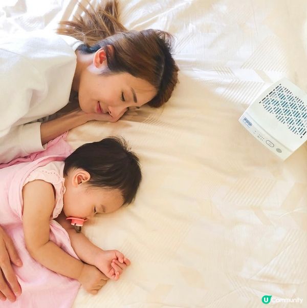 媽媽必備 ｜醫療級別-PPP空氣淨化機（BB專用型號）👶🏻