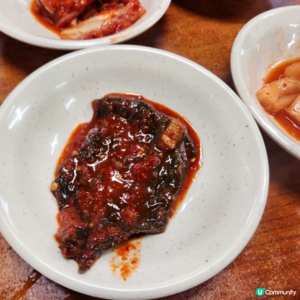 🇰🇷首爾東大門 烤魚巷人氣老店「三千浦家」