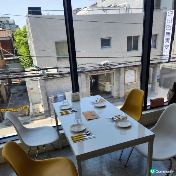 🇰🇷望遠洞輕鬆午餐推介｜四人精緻餐點分享