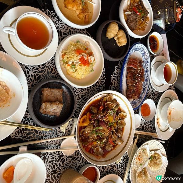 中環美利酒店The Murray點心放題伏味濃？甜品救星！🤩