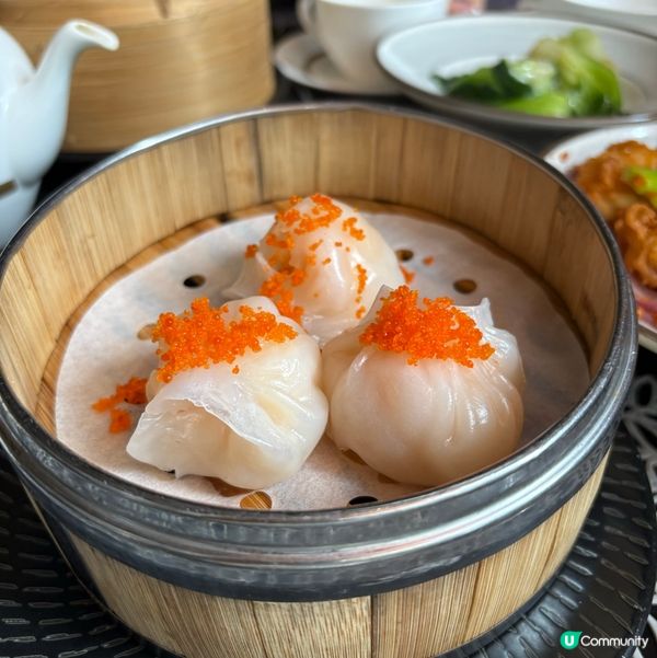 中環美利酒店The Murray點心放題伏味濃？甜品救星！🤩