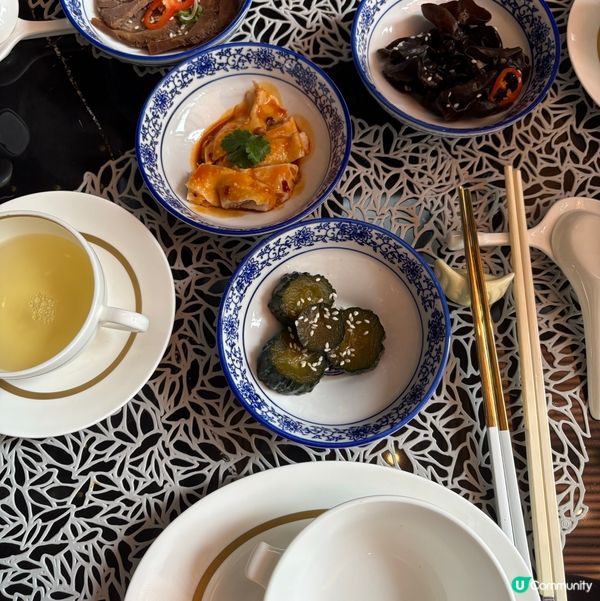 中環美利酒店The Murray點心放題伏味濃？甜品救星！🤩