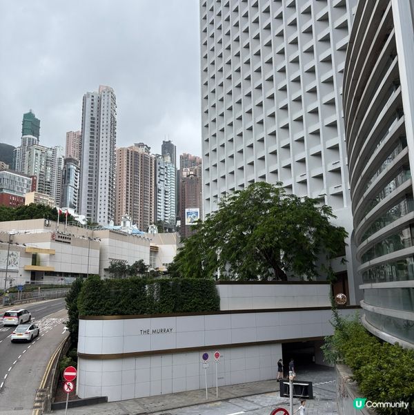 中環美利酒店The Murray點心放題伏味濃？甜品救星！🤩