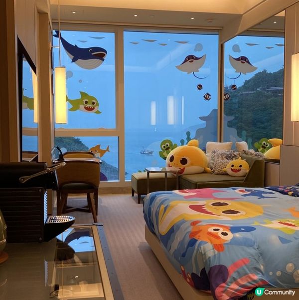 我地本身好想租酒店果間有私人泳池的頂層泳池套房架😍…不過說實...