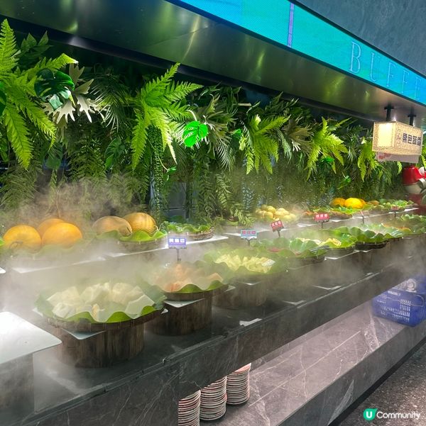 深圳曼格活海鮮自助餐🤤 海鮮控必去 🦀🦐🦞 抵食夾大件👍