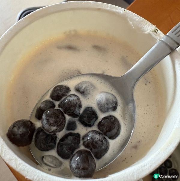 賞茶$20 珍珠奶茶！