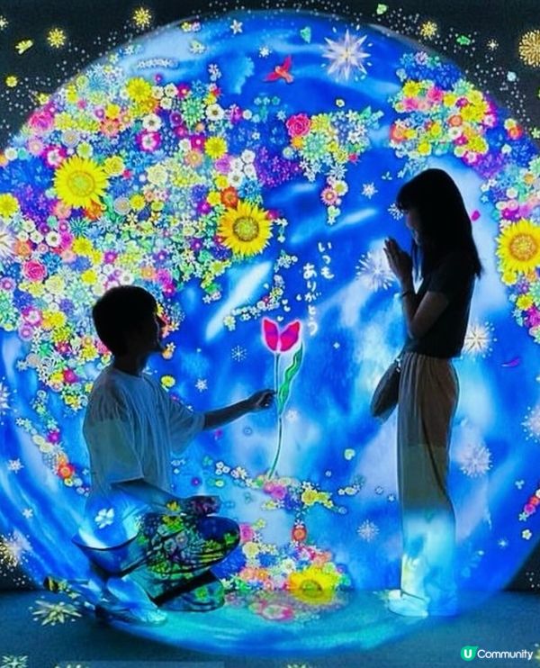 日本剪紙藝術‼️純手工，改變光源，一幅畫有兩種模樣🫨