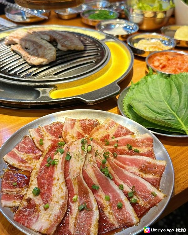 在順德, 要是提起比較正宗的韓國烤肉, 定會想到呢到