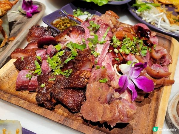 過江龍米芝蓮泰國🇹🇭菜館