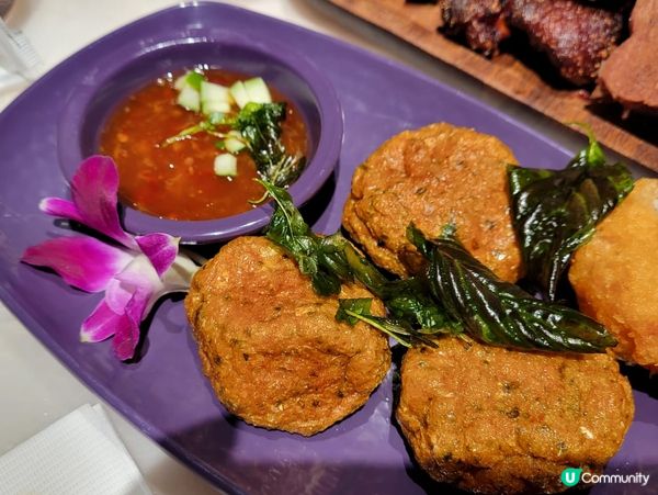 過江龍米芝蓮泰國🇹🇭菜館