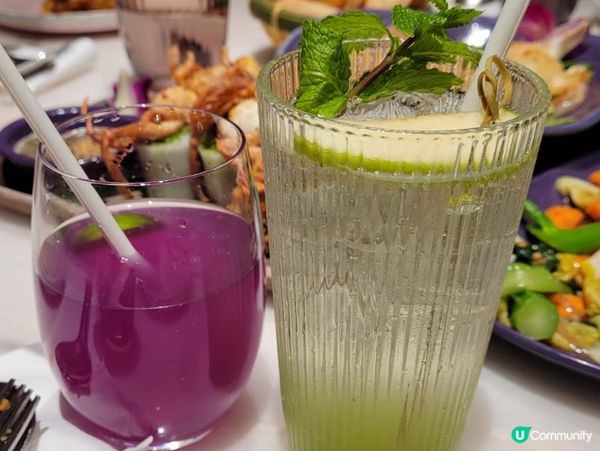 過江龍米芝蓮泰國🇹🇭菜館