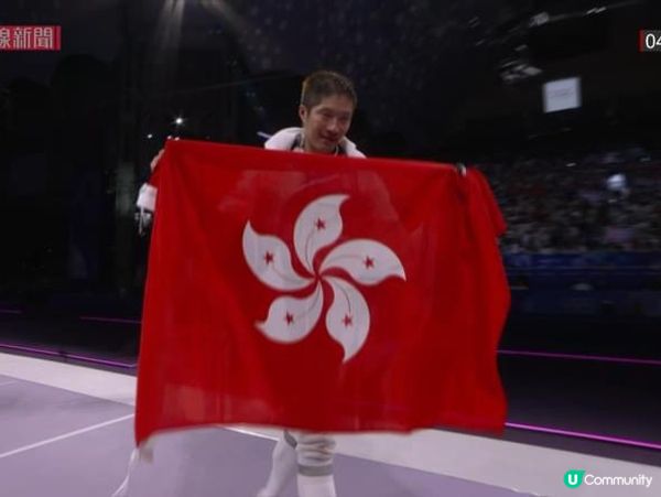 激動的一晚😚😝## 恭喜香港之光！🥇🥉🎉