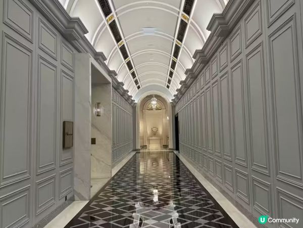 1.  倫敦人瑞吉下午茶☕️！環境一流🤩服務超讚👍🏻！