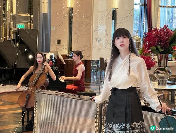 澳門萊佛士🌟 奢華設計💯
